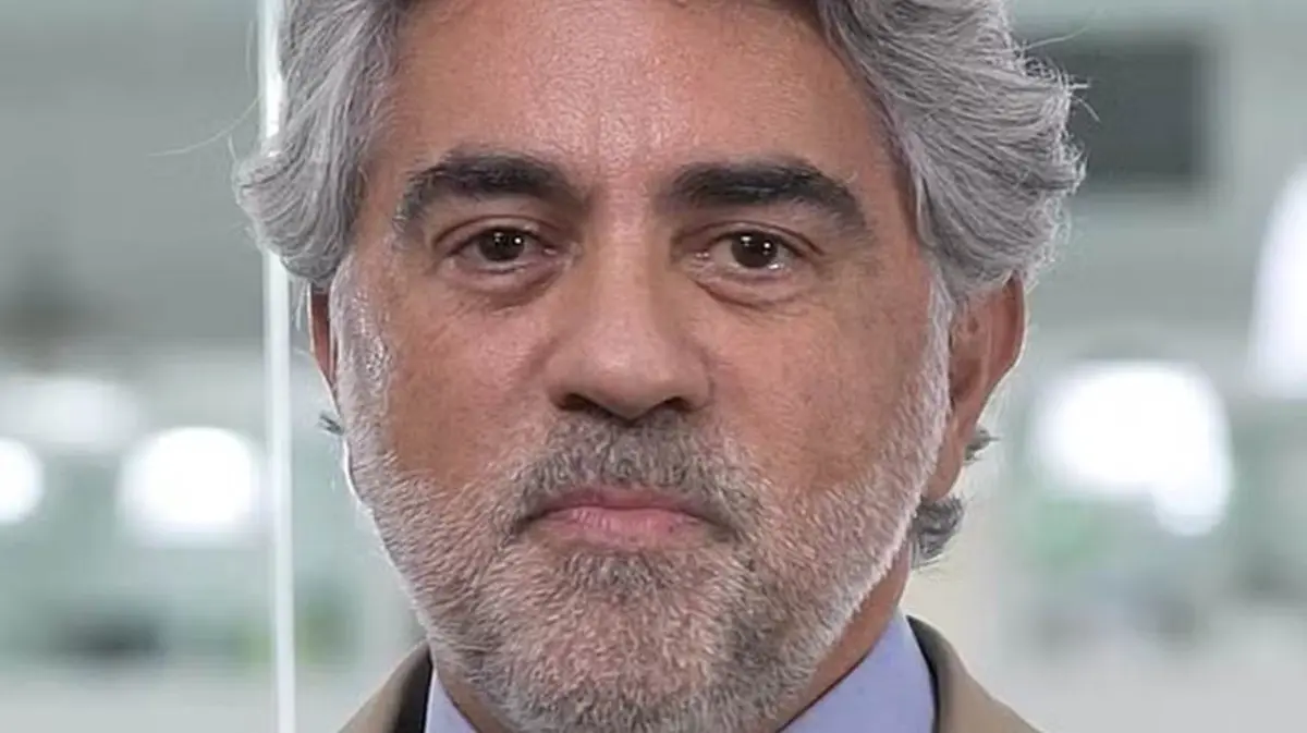 Rogério saladino tinha 56 anos