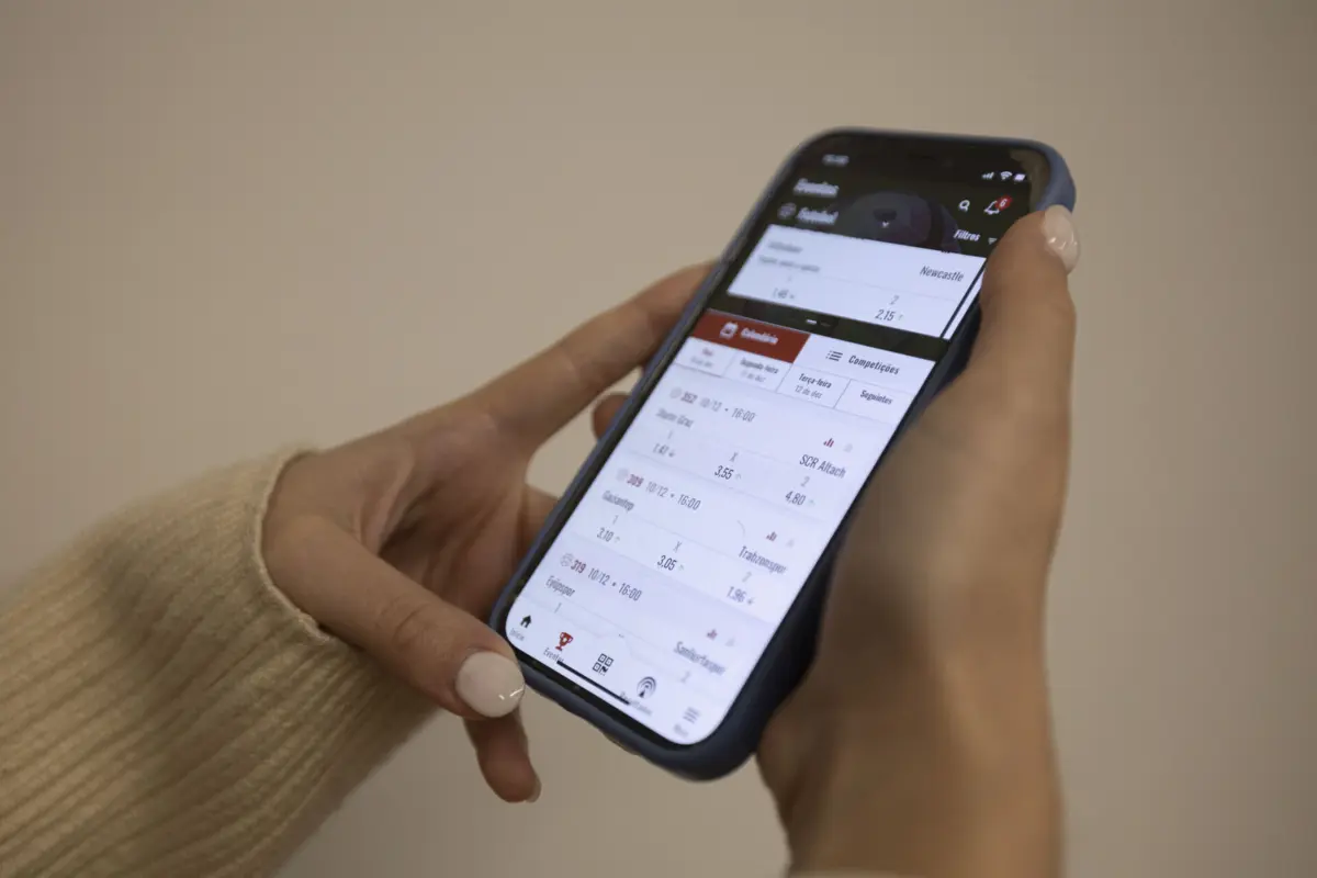 Apostas online em eventos desportivos continuam a crescer em Portugal