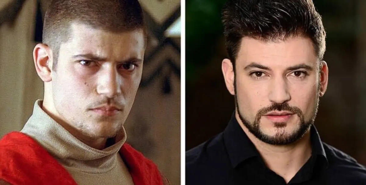 Stanislav Yanevski interpretou o jogador de Quidditch búlgaro Viktor Krum em "Harry Potter e o Cálice de Fogo"