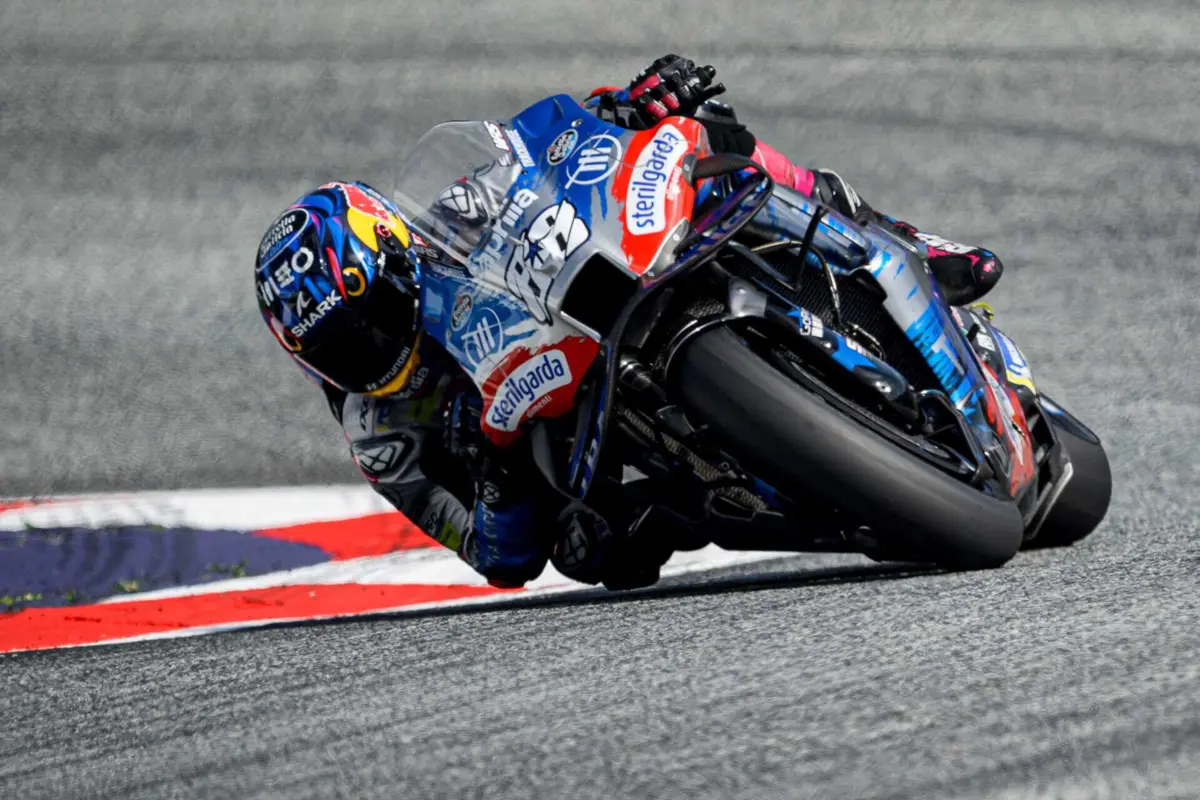 Miguel Oliveira não pontuou, mas manteve o 15.º lugar da geral de pilotos