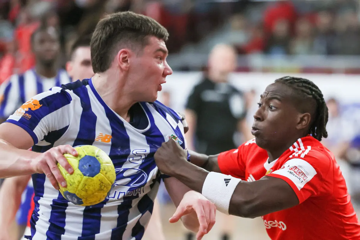 Dragões partilham liderança com o Sporting