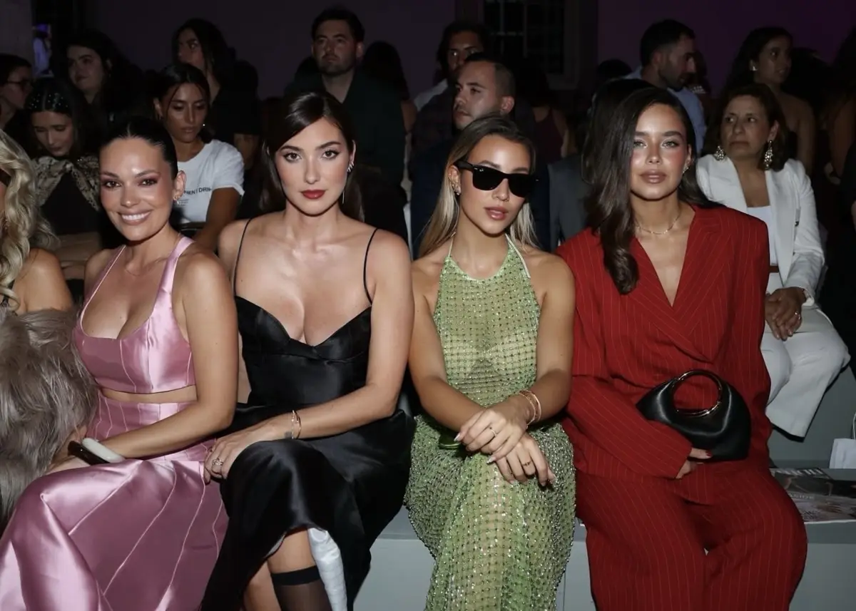 Imagem de contexto do artigo Gonçalo Peixoto apresenta nova coleção na ModaLisboa perante plateia de luxo