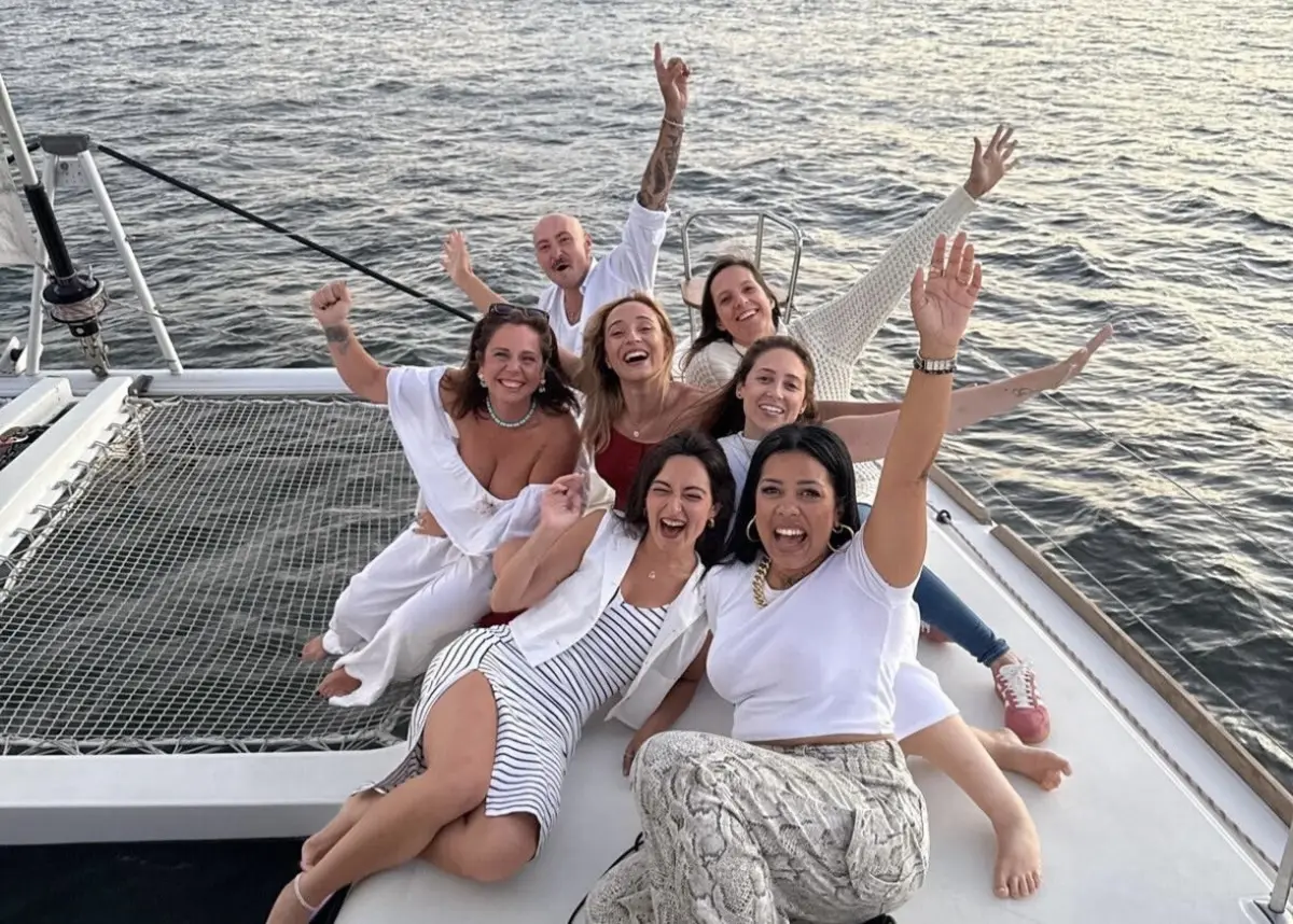 Rosa Bela e Carlos Areia estão juntos há 16 anos