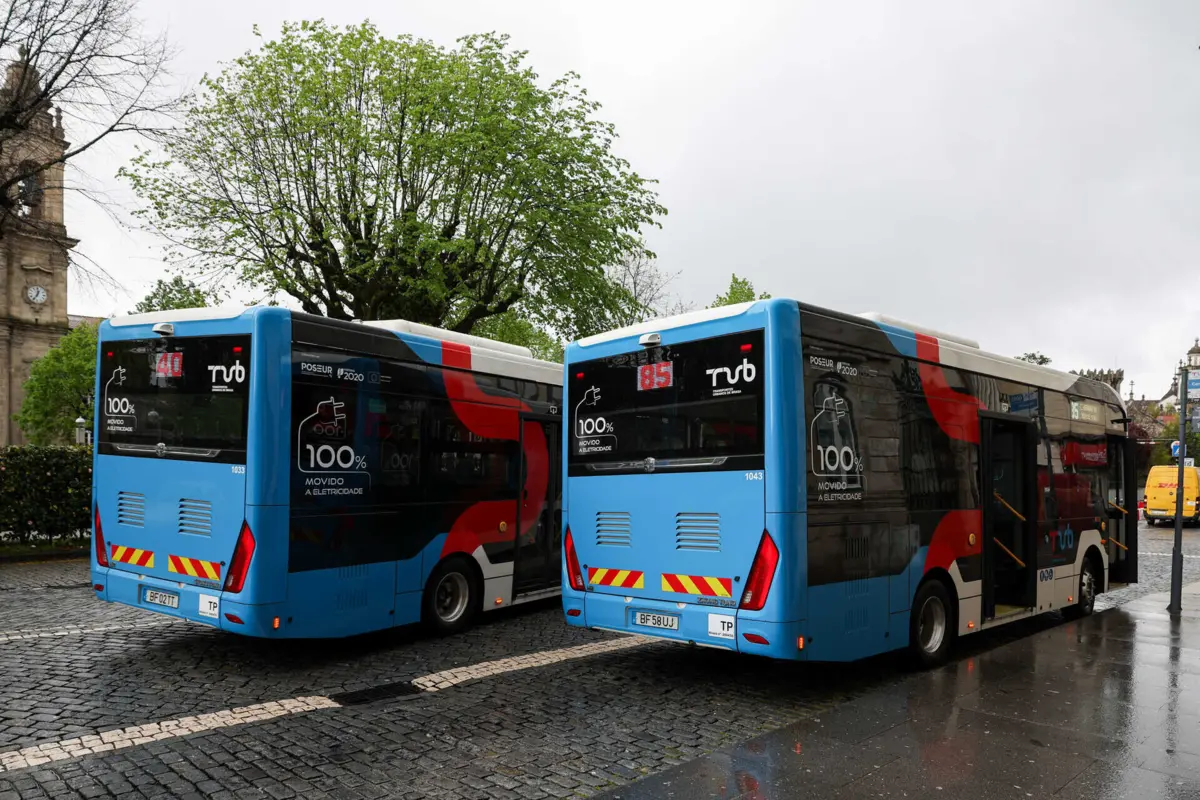 Imagem de contexto do artigo Três ex-administradores dos Transportes Urbanos de Braga acusados de peculato