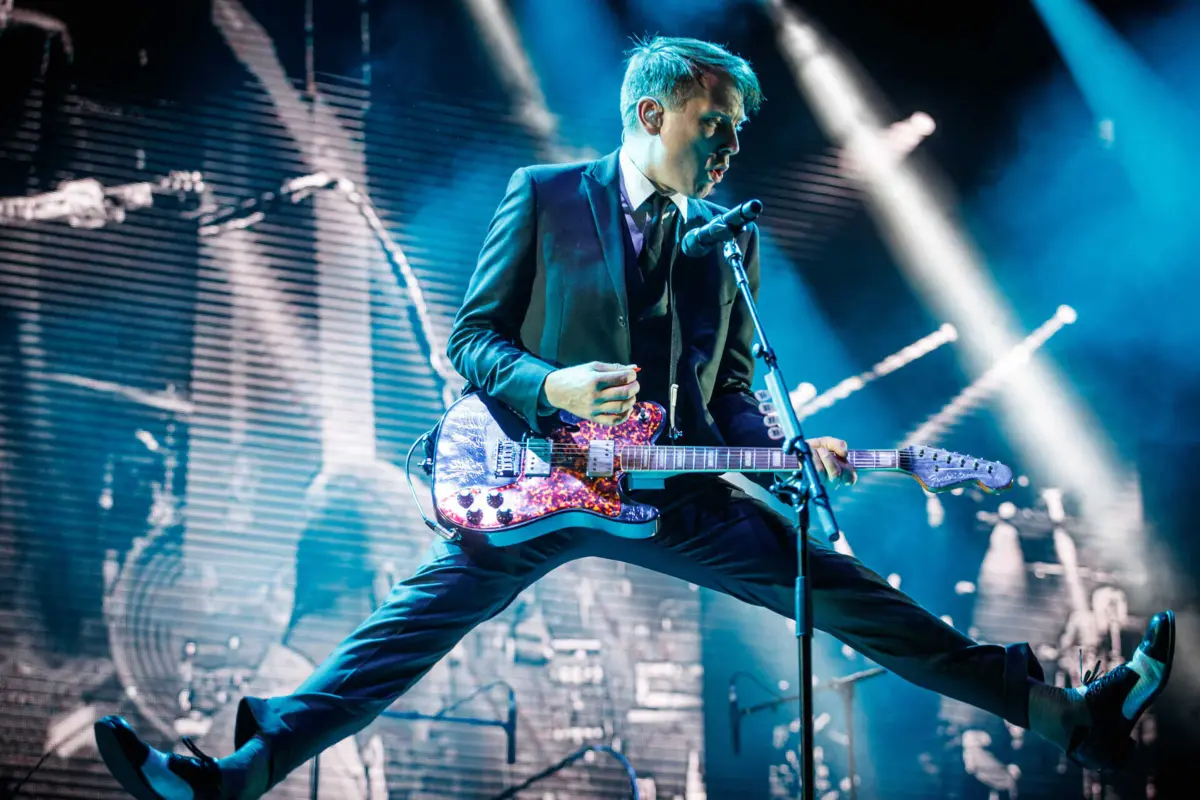 Banda escocesa tem regresso marcado aos palcos nacionais já para 14 de fevereiro, na Aula Magna, em Lisboa