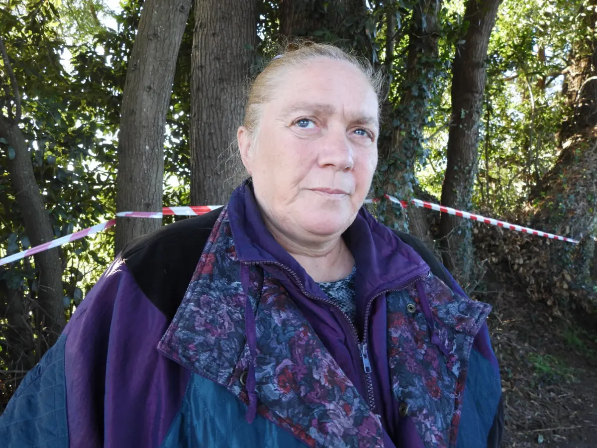 Tia da desaparecida quer "sensibilizar quem não só matou a Mónica como não revela onde escondeu o corpo"