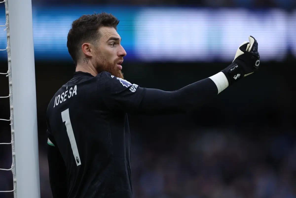 Guarda-redes José Sá