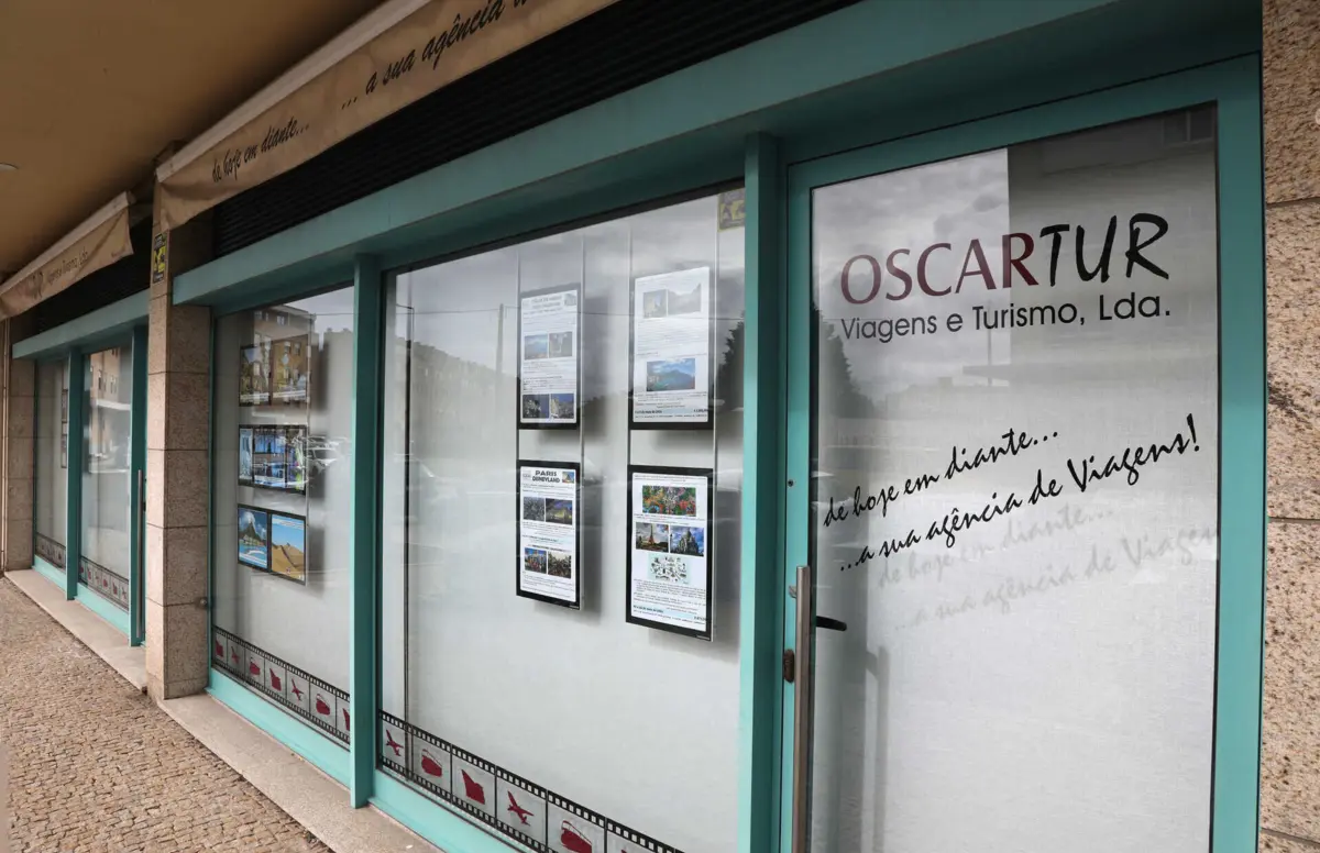 Viagem foi organizada pela agência OscarTur, de Leça da Palmeira