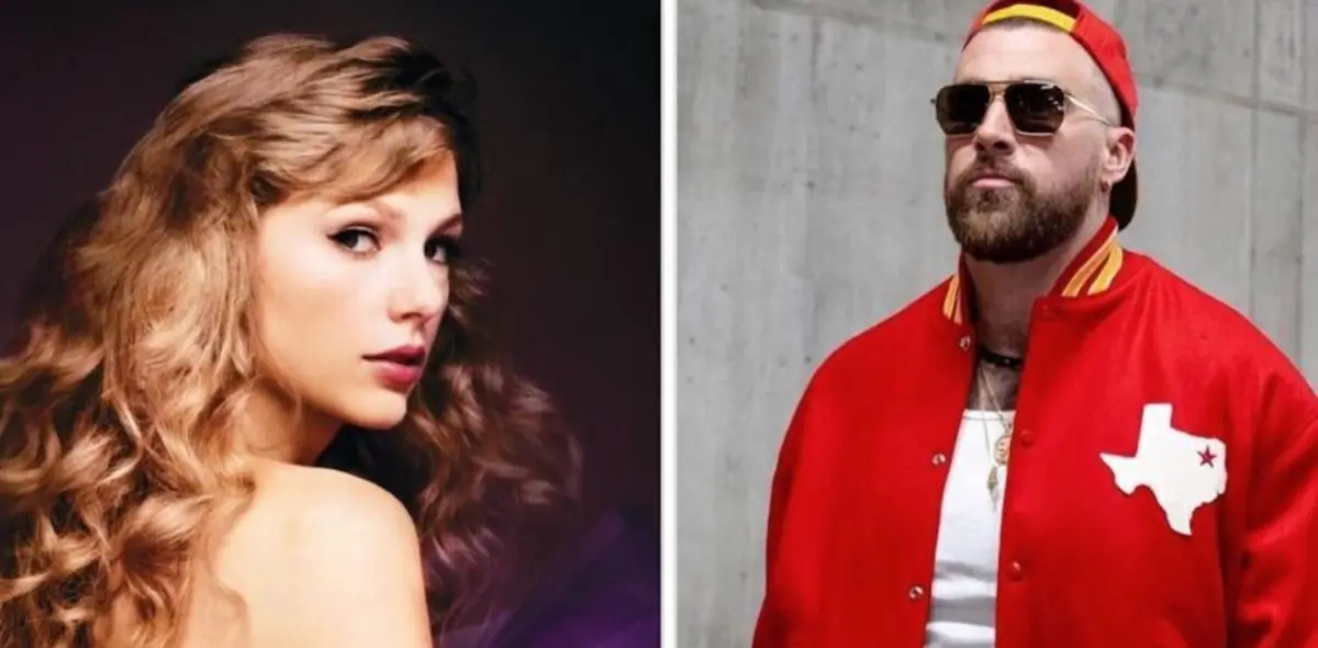Taylor Swift e Travis Kelce