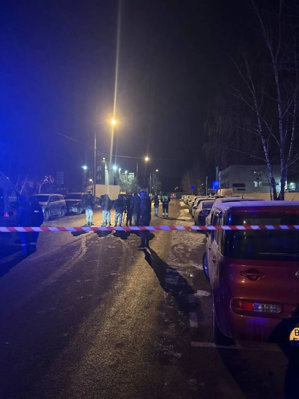 É o segundo atentado na capital russa em três dias