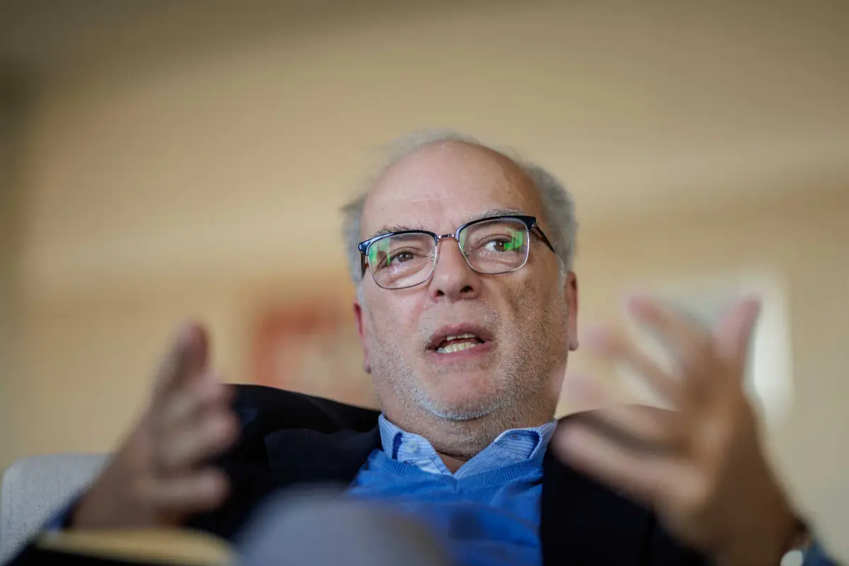 Luís Cirilo é candidato à presidência do V. Guimarães