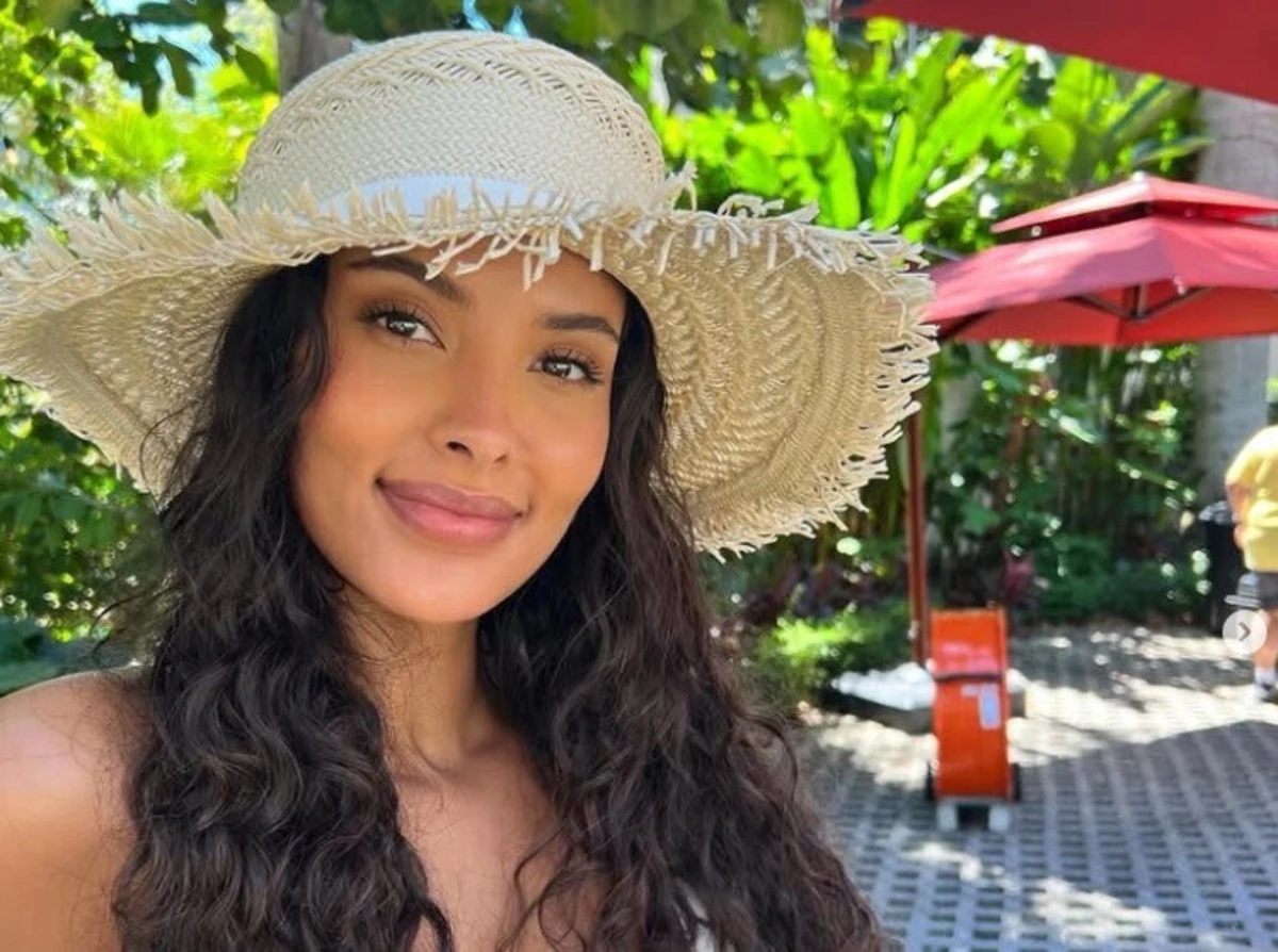 Maya Jama é apresentadora do reality show “Love Island”