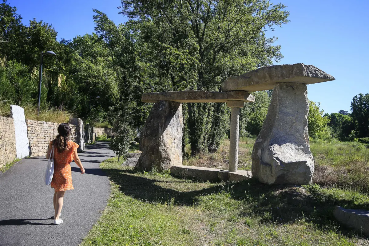 Parque oriental da cidade é uma das zonas a beneficiar deste plano de reabilitação