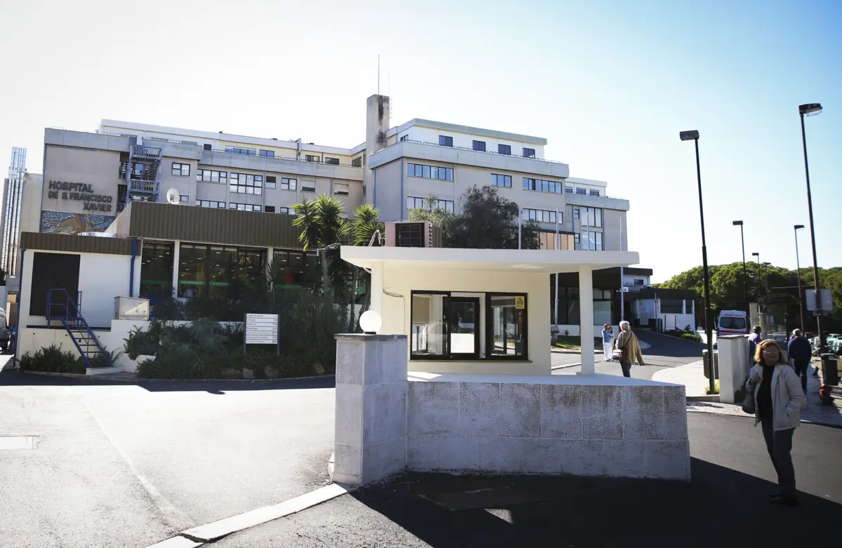 Serviços de obstetrícia e ginecologia do Santa Maria transferidos para o São Francisco Xavier (na foto)