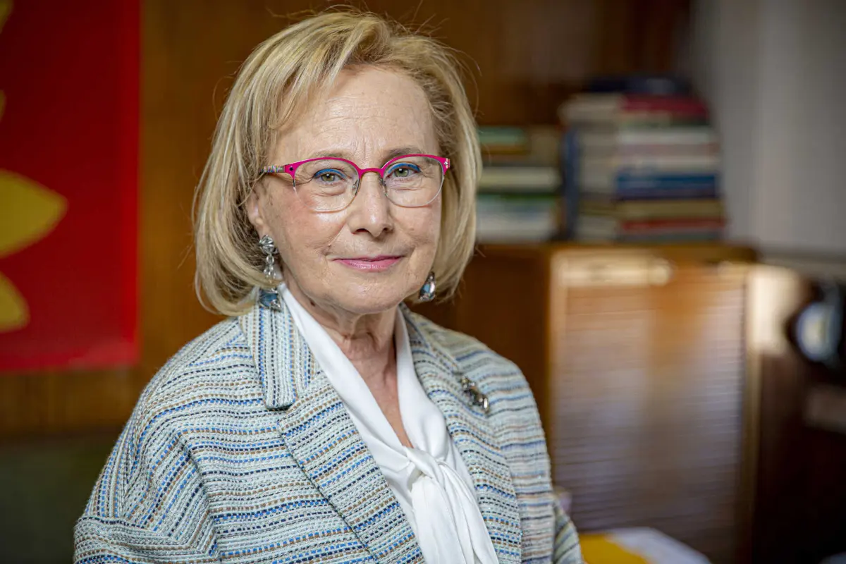 A antiga diretora-geral da Saúde Graça Freitas