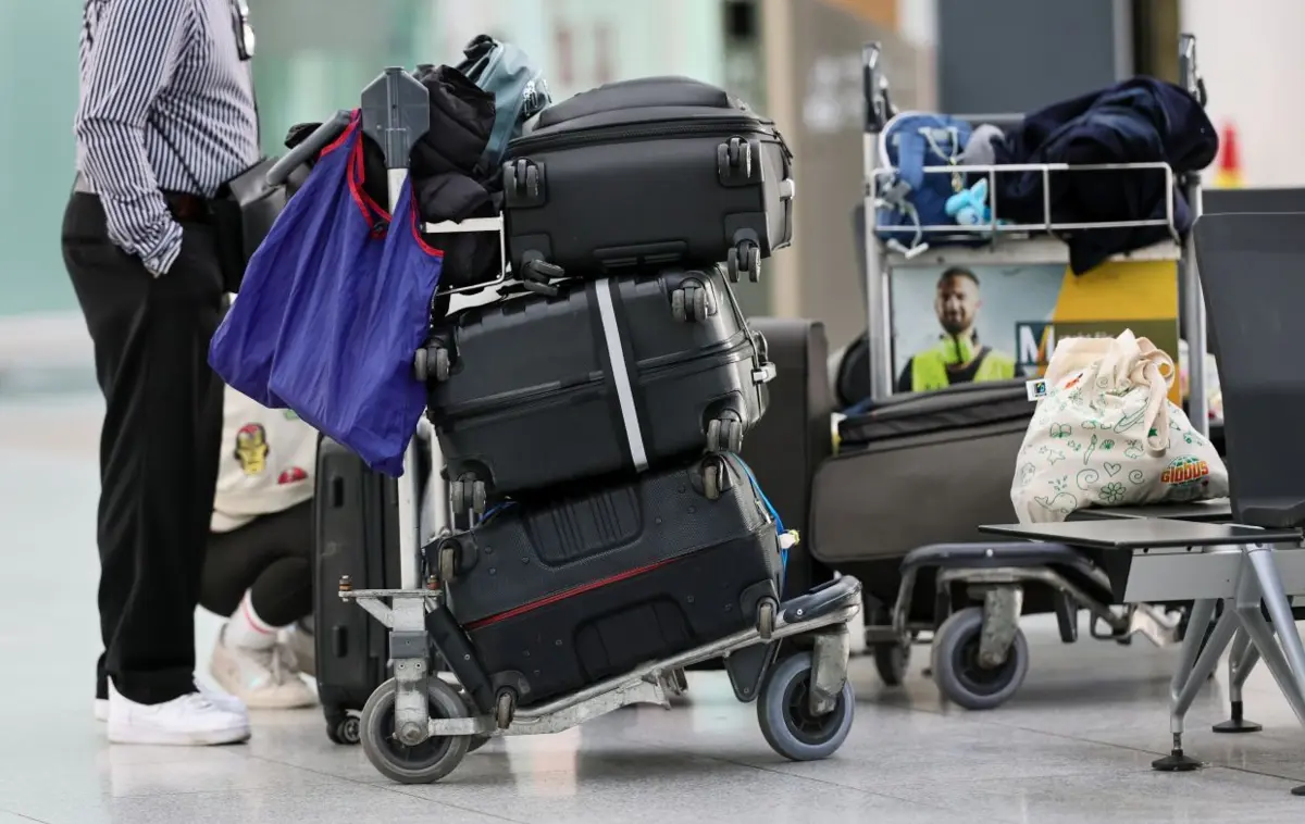 Novo Sistema Eletrónico de Segurança pode vir a causar problemas nos aeroportos