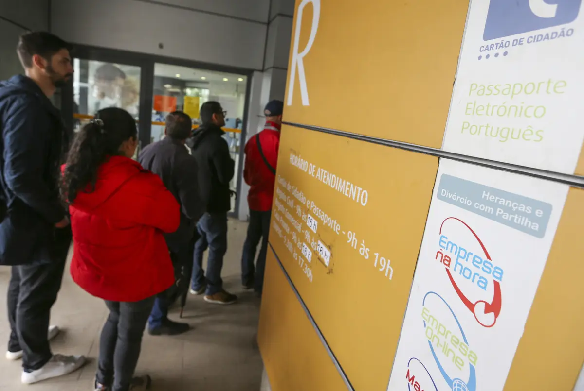 Serviços dos Registos com constrangimentos informáticos