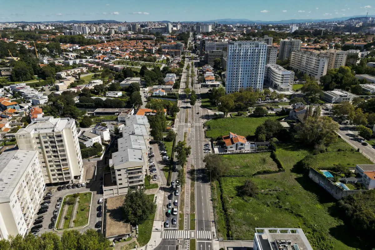 Imagem de contexto do artigo Acidentes na Avenida da Boavista causaram duas mortes e 139 vítimas desde 2019