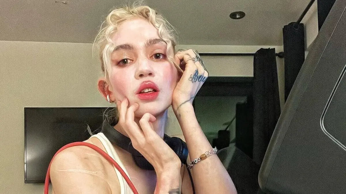 Grimes não referiu qual dos filhos estava em situação de risco