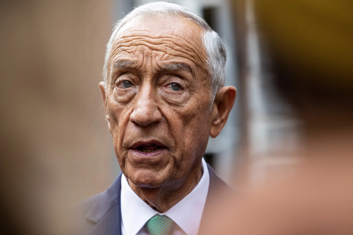 Marcelo Rebelo de Sousa