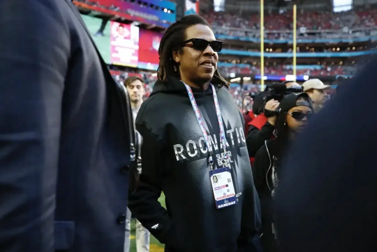 Para Jay-Z foi "uma vitória" o arquivamento de processo por alegada violação