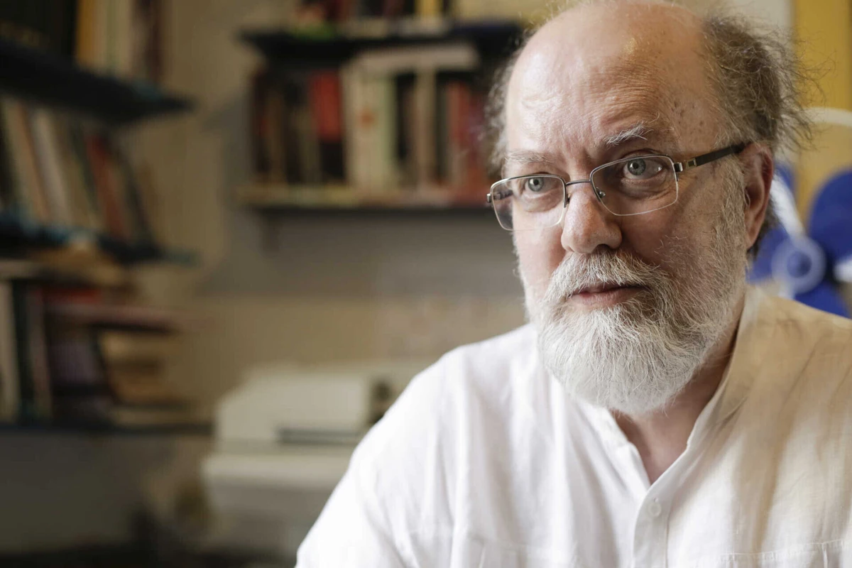 Timóteo Macedo, associação Solidariedade Imigrante