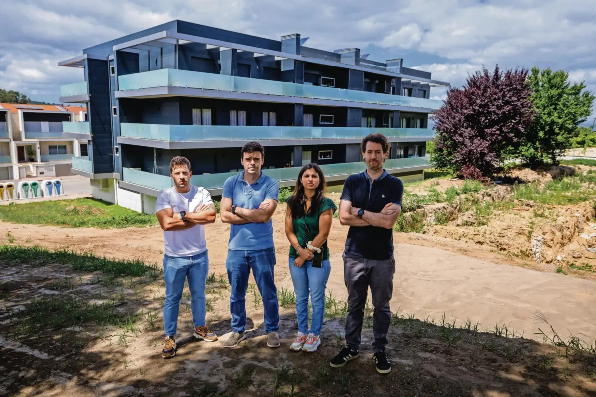 Moradores dizem que falhas se registam mais em horas típicas de maior utilização