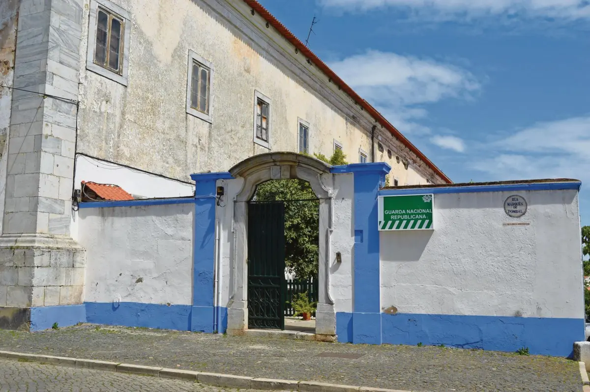 Maioria dos arguidos estava em funções no Comando da GNR de Beja