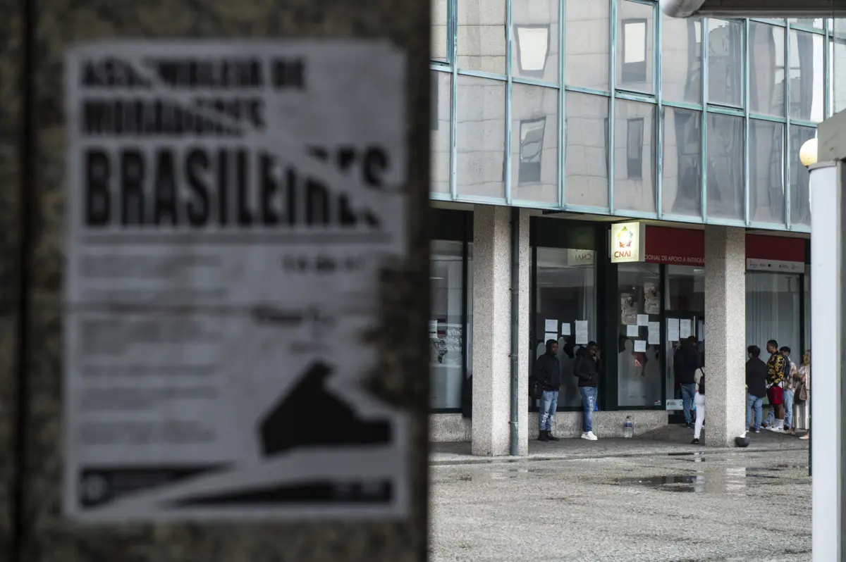 Cerca de 49,7% são cidadãos que adquiriram nacionalidade portuguesa