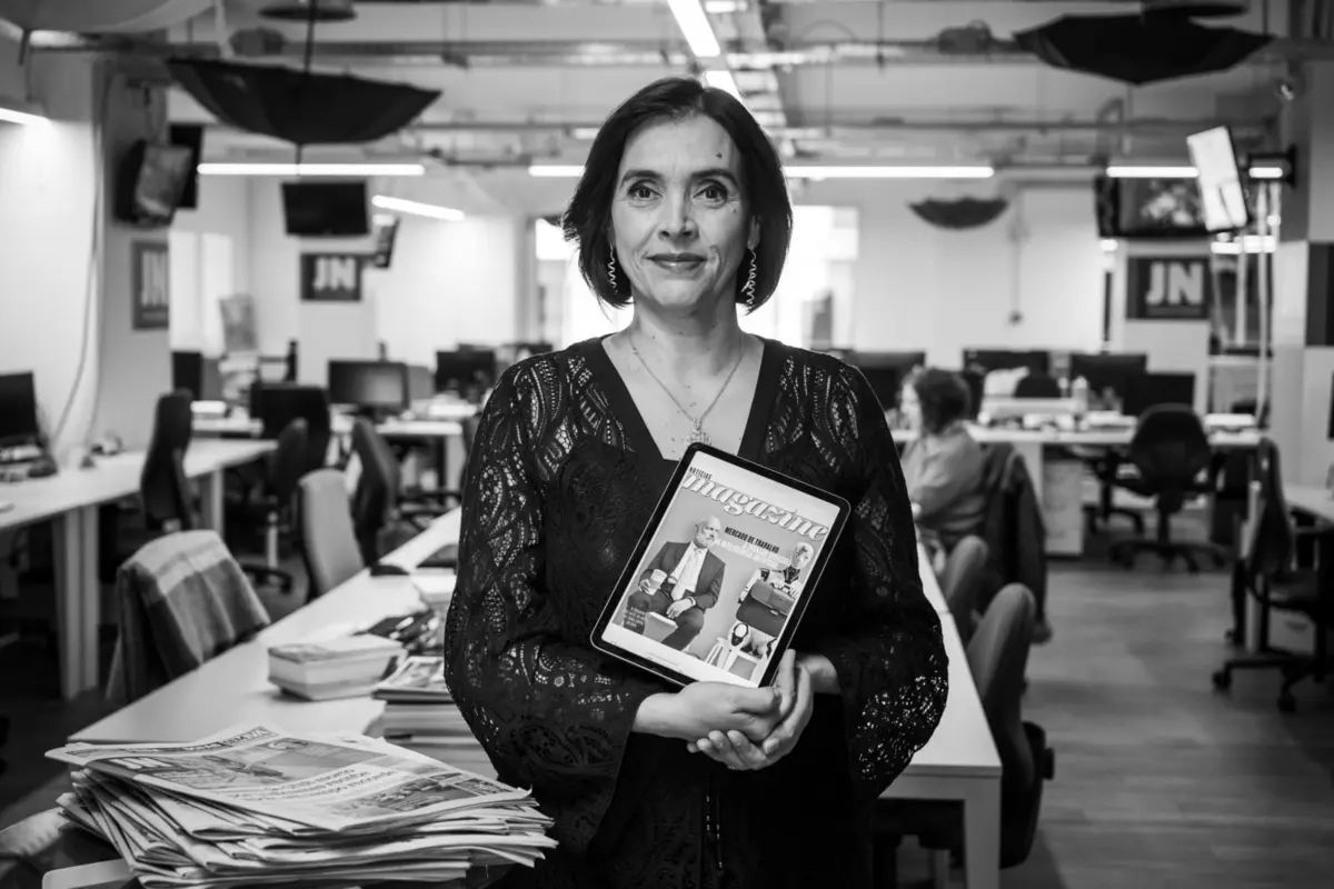 Felisbela Lopes é professora de Jornalismo, investigadora em Serviço Público de Média, Jornalismo da Saúde e Fontes de Informação