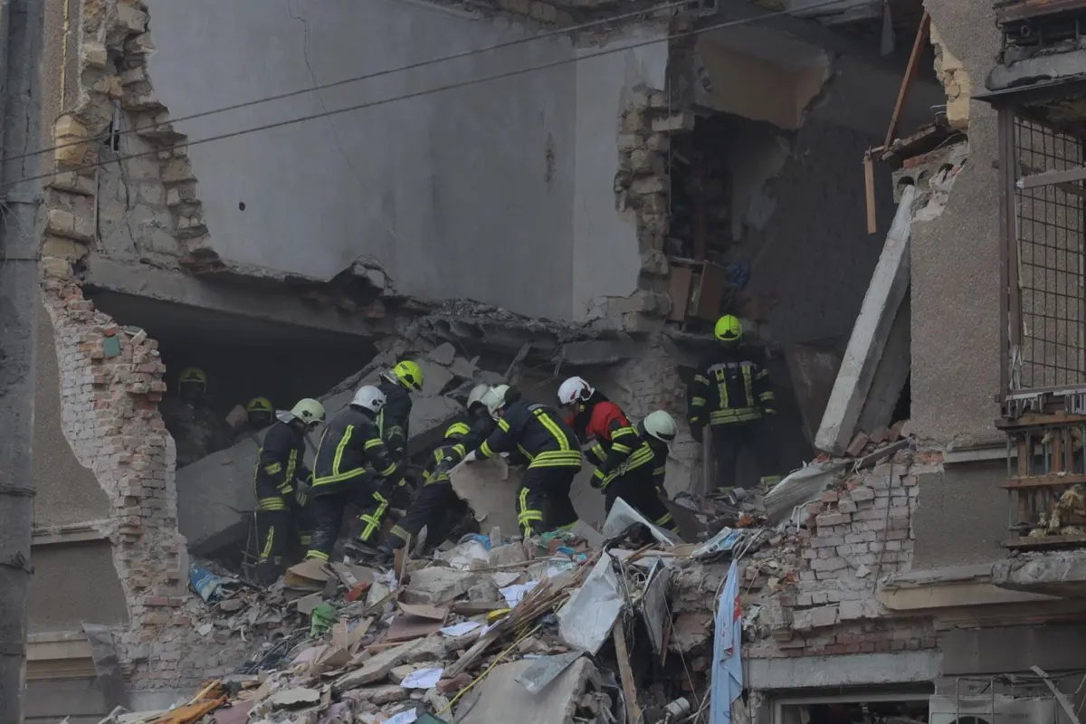 Odessa tem sido das cidades ucranianas mais afetadas pelos bombardeamentos da Rússia