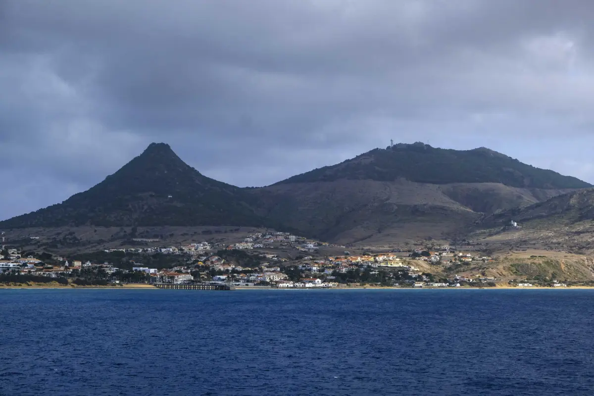 PSP diz que a rede abastecia "um número significativo de consumidores" na ilha do Porto Santo