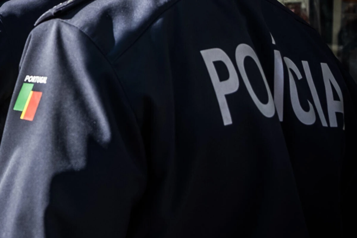 PSP foi agredido por mulher