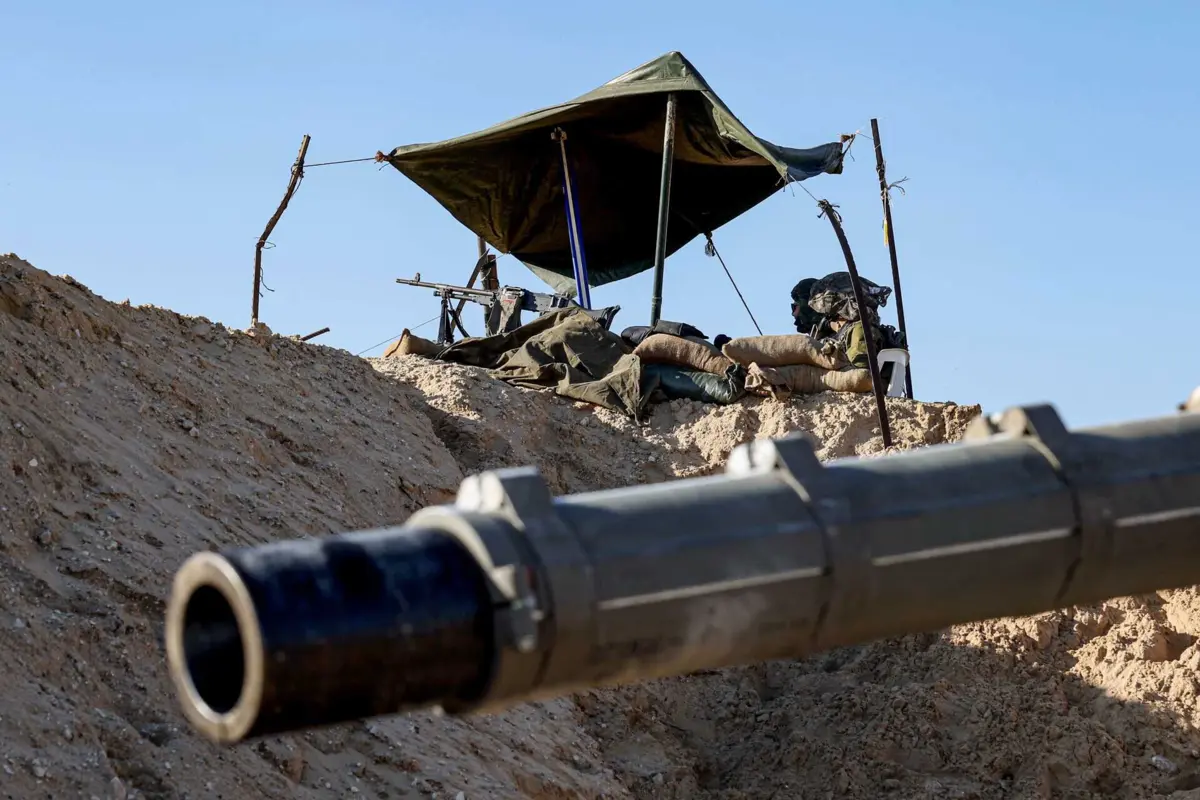 Imagem de contexto do artigo Israel mata comandante da Jiad Islâmica no norte de Gaza