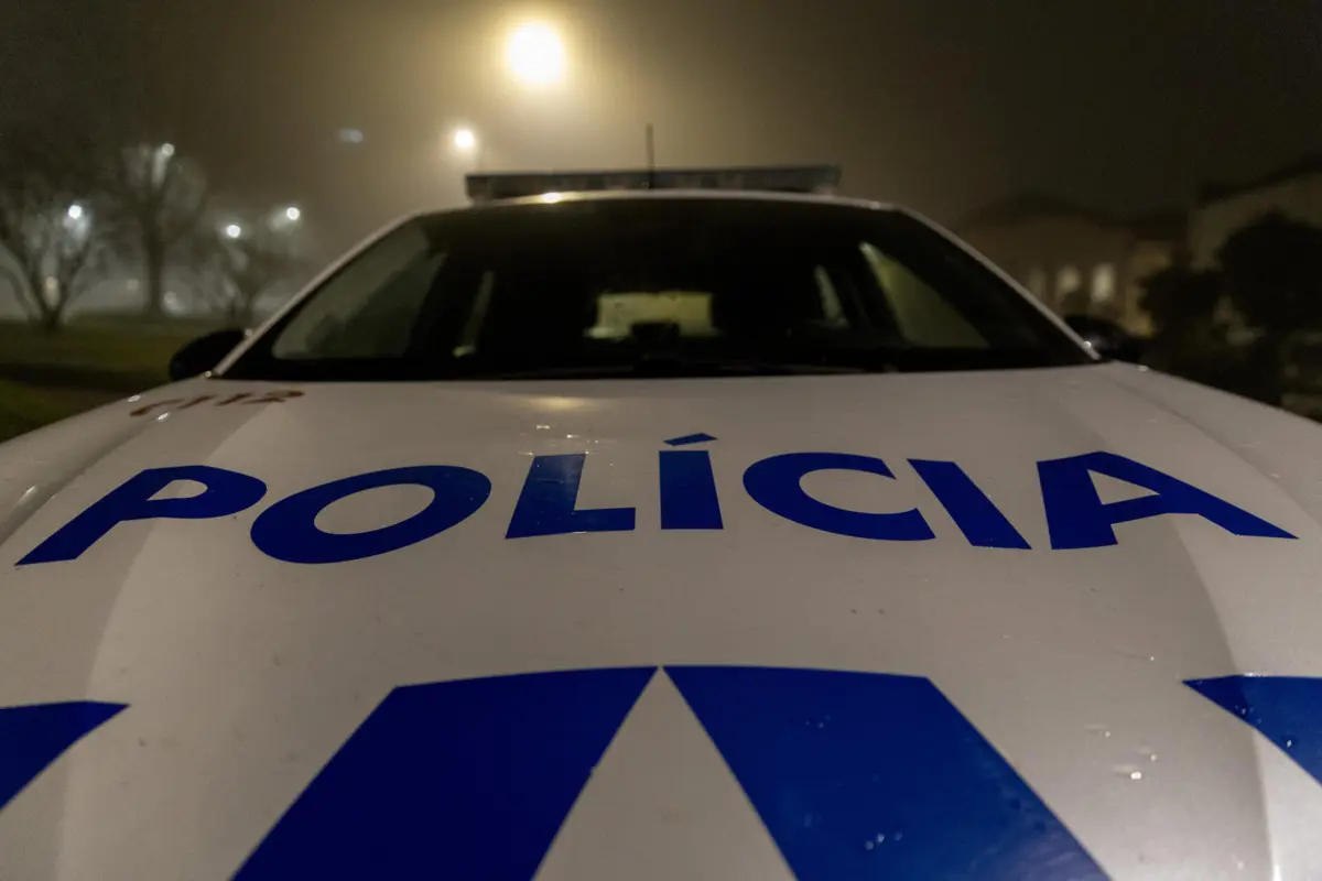 Polícia deteve homem suspeito de mais de uma dezena de assaltos em Aveiro