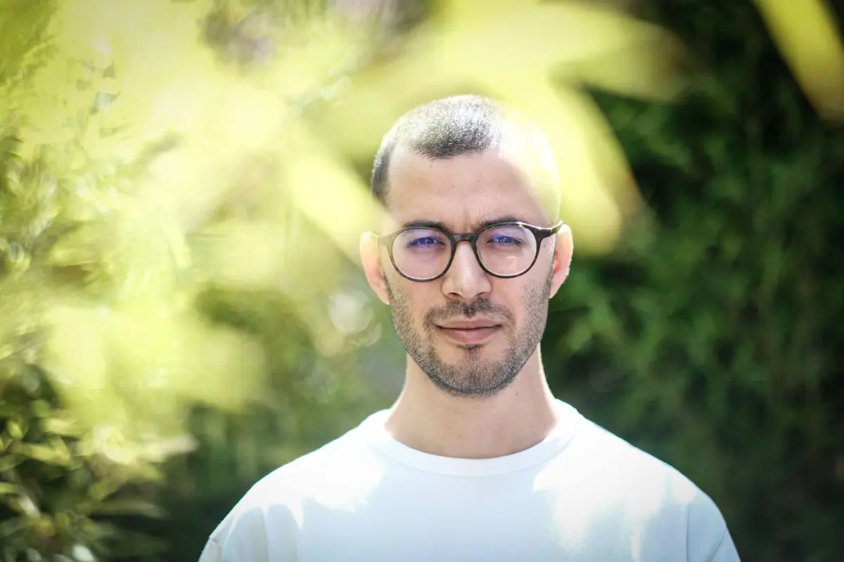 Gustavo Vieira co-criou a empresa Mossgreen, uma consultora na área do ambiente dedicada ao setor dos serviços