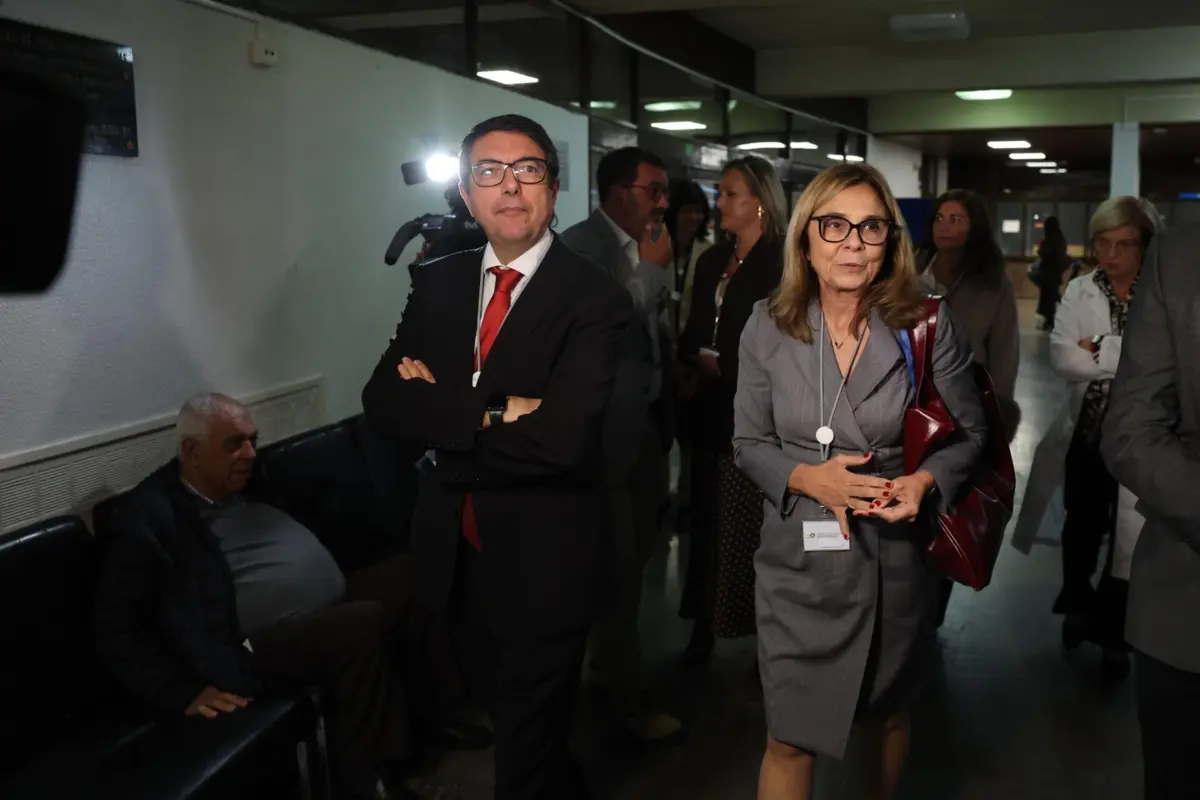 Imagem de contexto do artigo Ministra confirma juiz Carlos Alexandre para presidir comissão antifraude do SNS