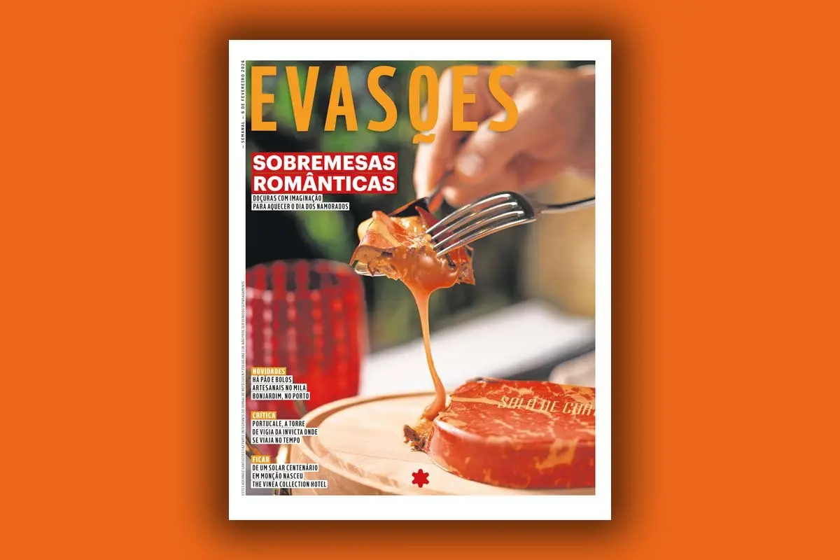 Imagem de contexto do artigo Evasões à sexta: sobremesas apaixonantes para um Dia dos Namorados