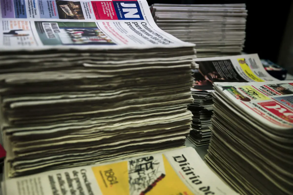 Imagem de contexto do artigo Governo vai lançar concurso público para a distribuição de jornais e revistas