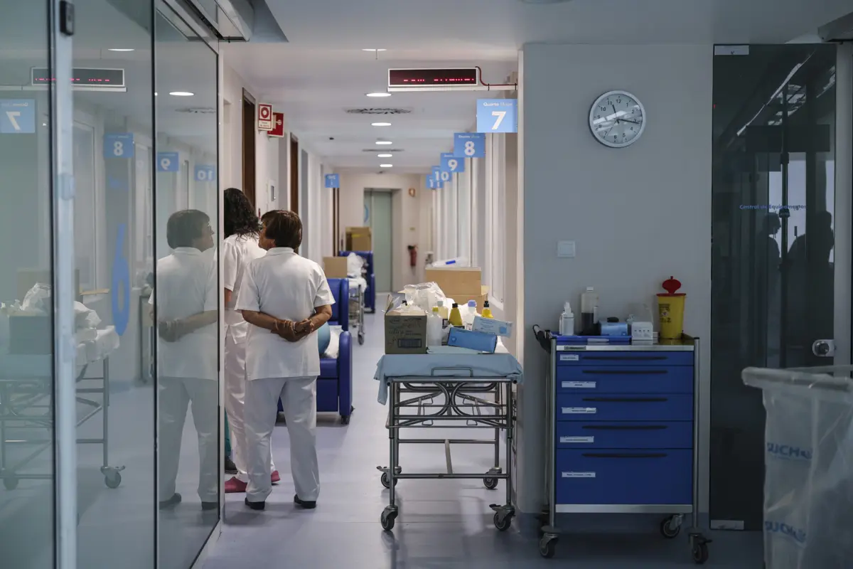 Ordem dos Enfermeiros diz que faltam mais de 14 mil profissionais de saúde no SNS