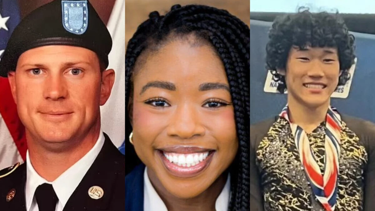 Imagem de contexto do artigo As vidas e os sonhos perdidos na colisão entre avião e helicóptero em Washington