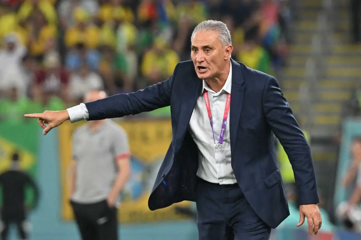 Tite será o treinador do Flamengo