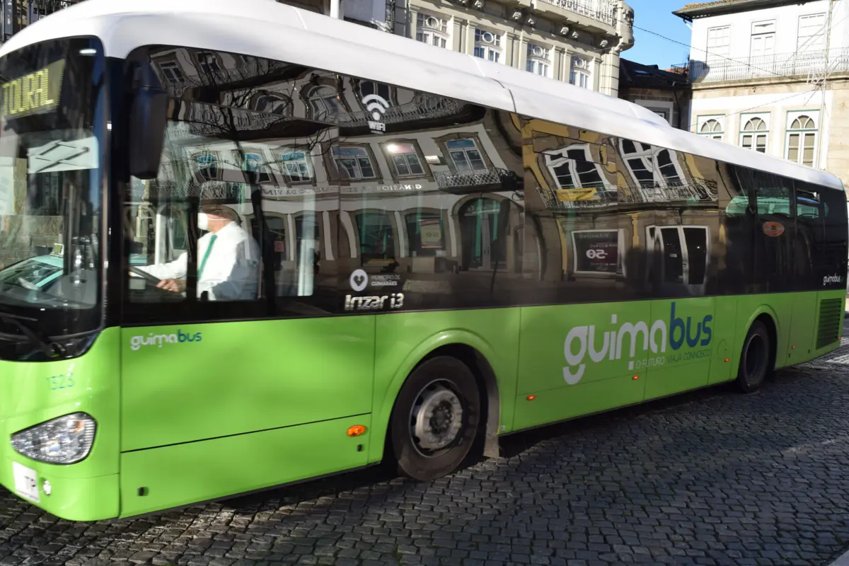 A Guimabus já tinha sinalizado a situação como algo recorrente