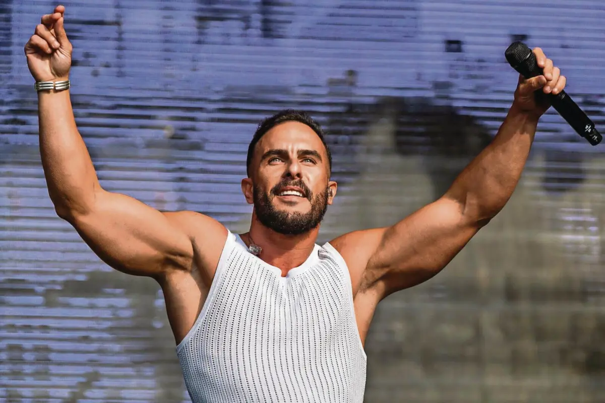 Cantor Nininho Vaz Maia garante que não tem relação com o tráfico de droga