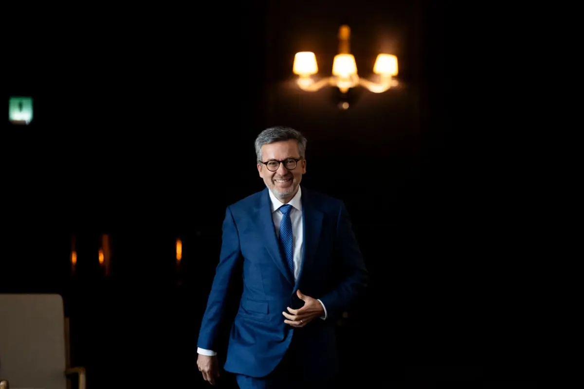 Carlos Moedas recandidata-se à Câmara de Lisboa