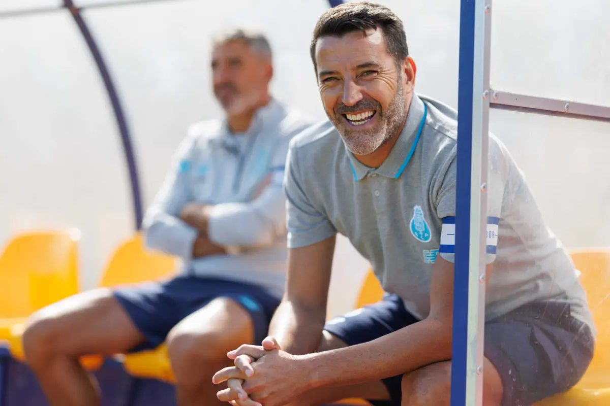 O F. C. Porto segue no segundo lugar do Grupo H, com seis pontos.