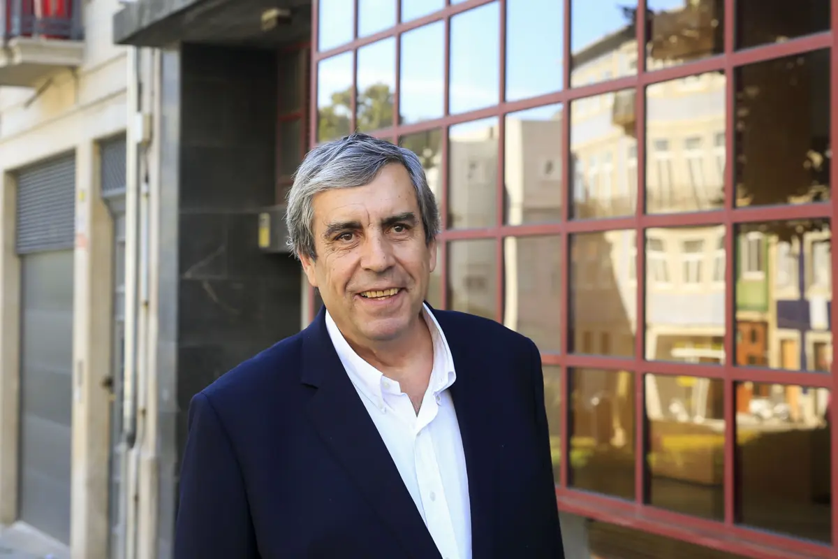 Jorge Roque da Cunha, do SIM