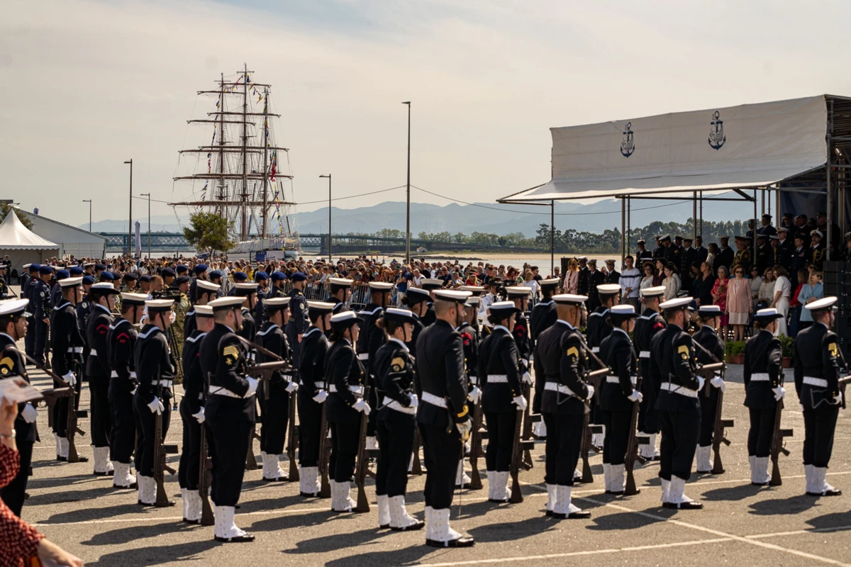 Atividades da Marinha têm tido grande adesão do público