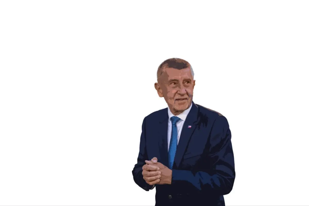 Imagem de contexto do artigo Andrej Babis. O Donald Trump da Europa de Leste