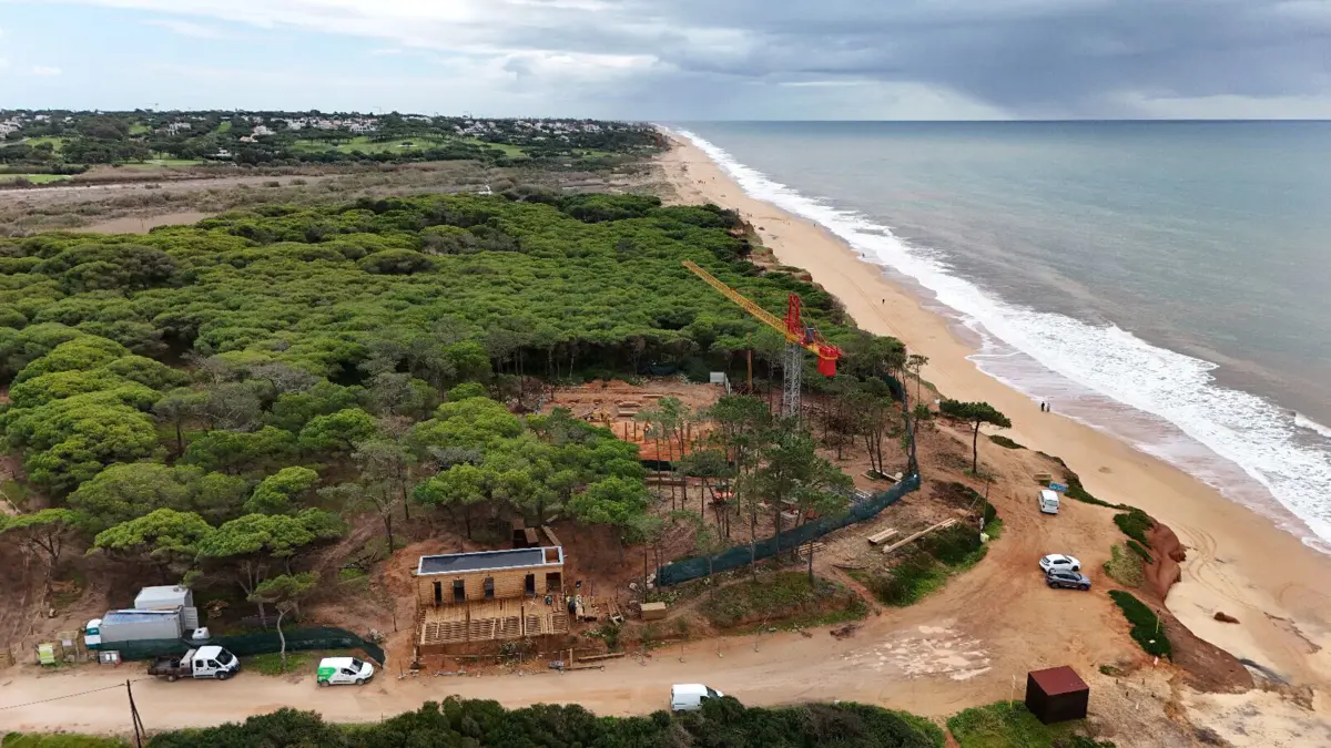 Petição contra construção de hotel e restaurante em reserva natural